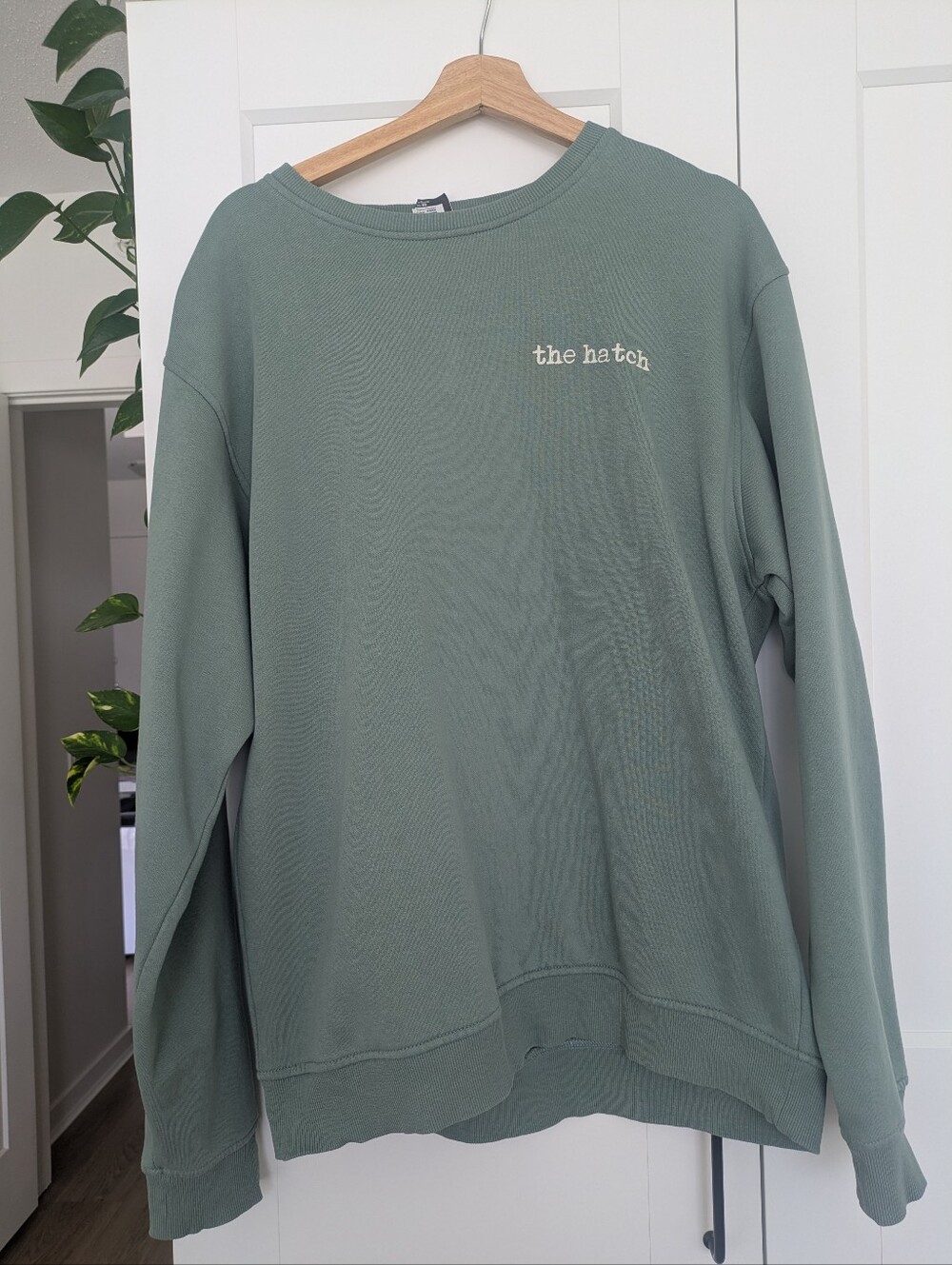 The Hatch Winery Crewneck Sweater